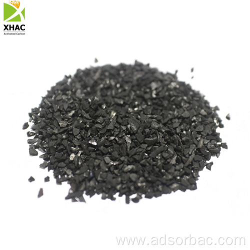 Cyanide Method Refining 6-12mesh Granular Activated Carbon